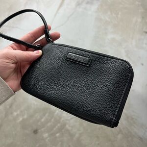 Calvin Klein Black Wristlet Collectors Edition